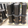 ISO 2531 ductile iron  pipe fitting puddle flange pipe price with good quality